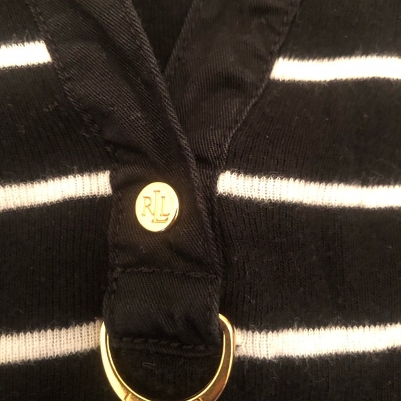 Ralph Lauren top M - Picture 3 of 4